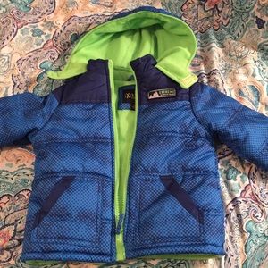 24 Months Boys jacket